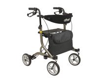 Rollator Nitro SL grau-metallic [Quelle: Drive DeVilbiss Healthcare]